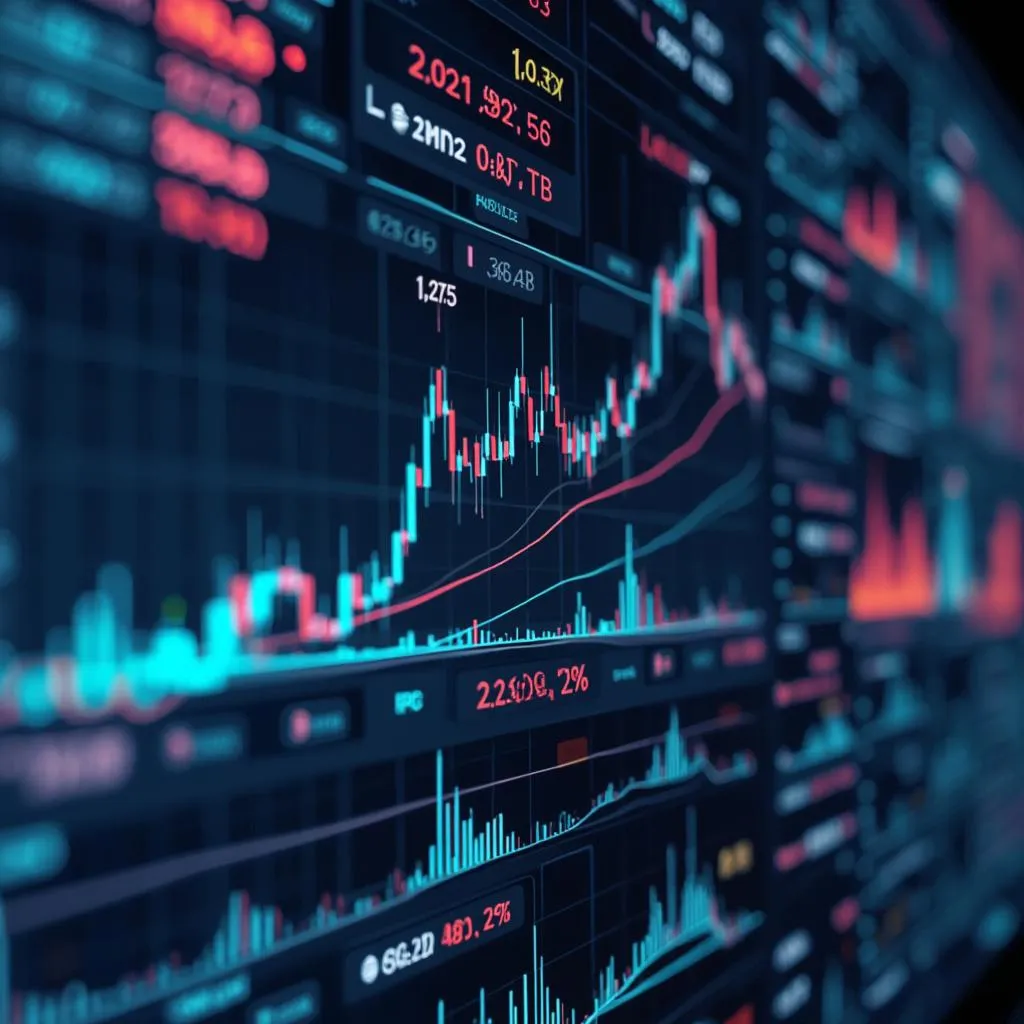 Optimisation trading algorithmique