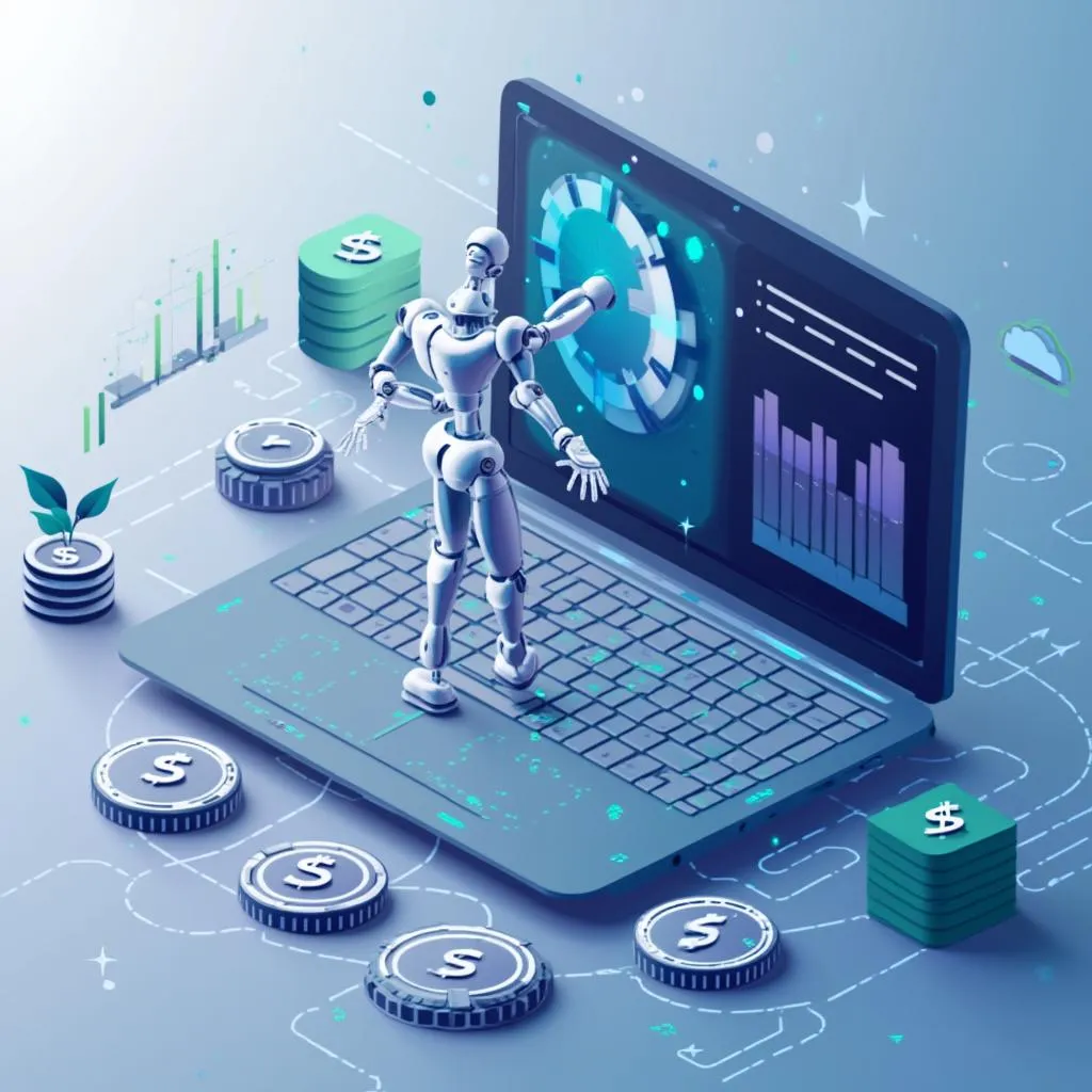 Automatisation processus crédit IA