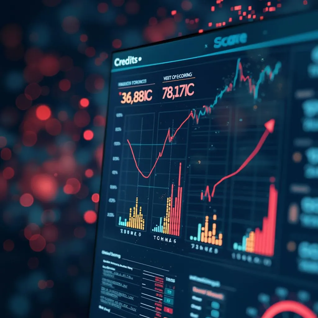 Scoring crédit IA analyse