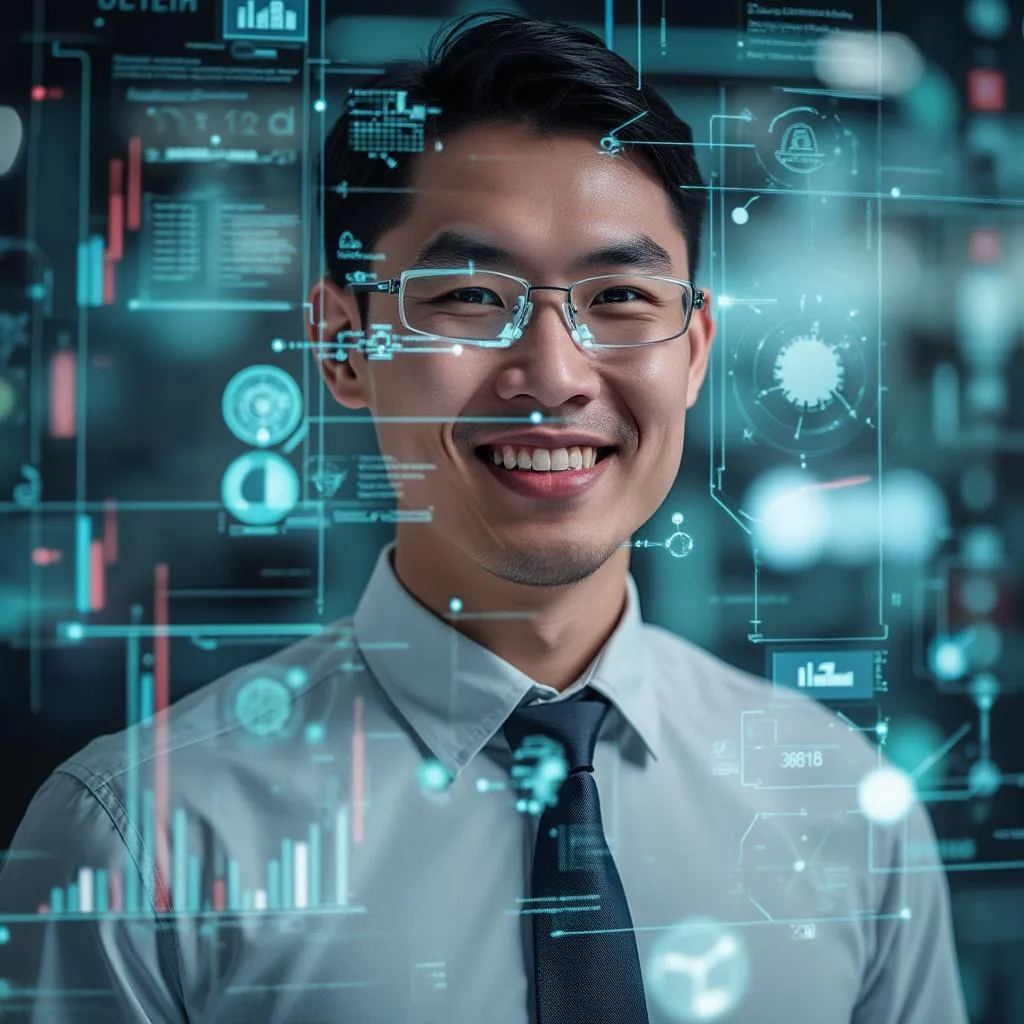 Prof. Alexandre Chen, CTO