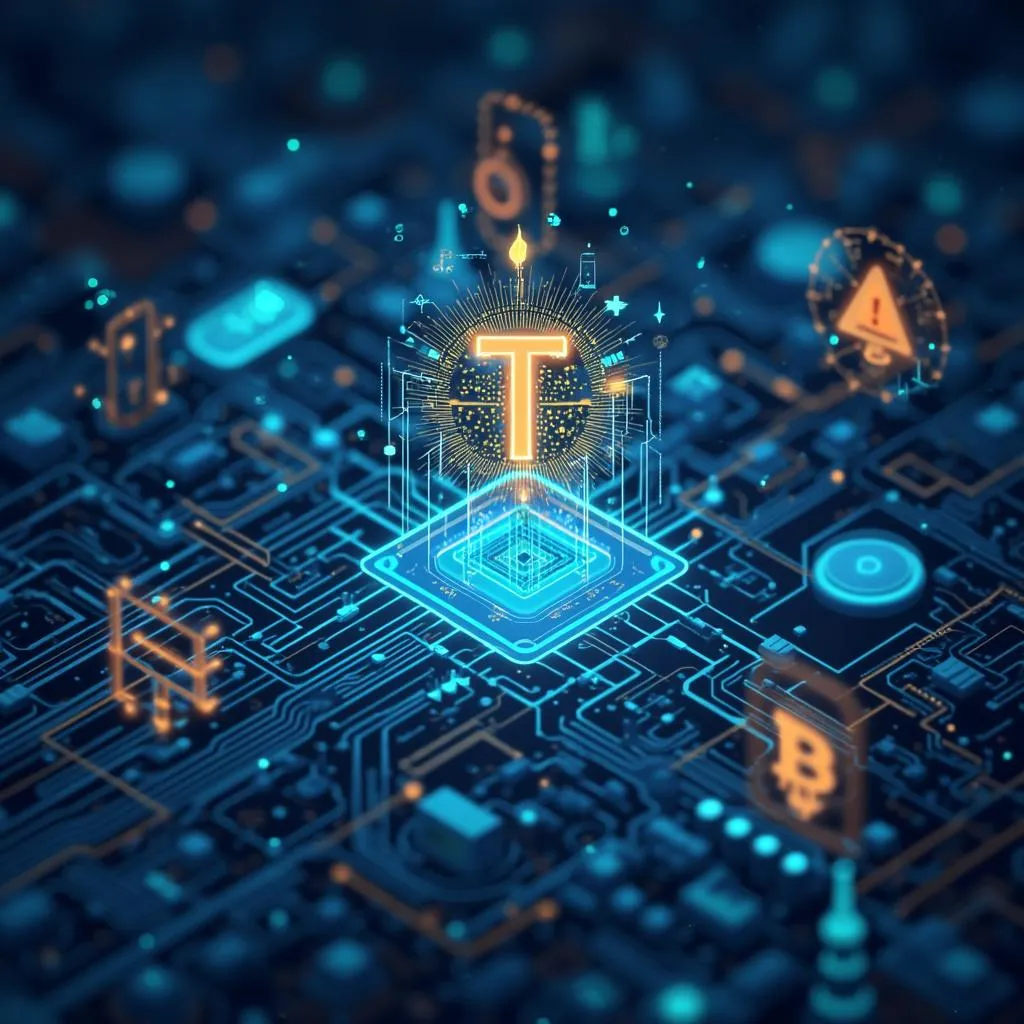 Webinaire blockchain IA fintech